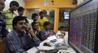 Sensex ends 200 points lower; Tata Steel among main losers