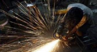 Manufacturing sector contracts for first time in over 2 years