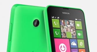 Nokia to launch 1st dual-SIM Lumia phone in India
