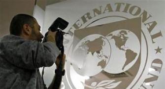 Internal factors pulled down India's economic growth: IMF