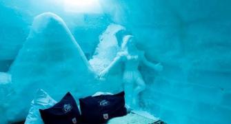 10 most amazing ice hotels