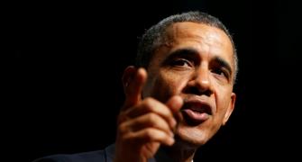 US facing competition from India, China for jobs: Obama