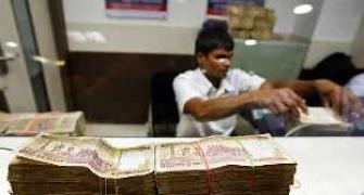 Domestic banks well-positioned to cope with tapering: Moody's