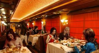 Vintage hotels in 'Palace on Wheels' coaches soon!