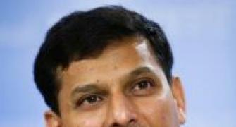Rajan criticises IMF, World Bank