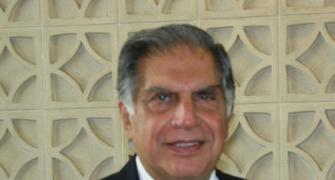 Ratan Tata gets UK's highest civilian award