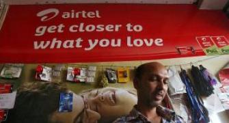Airtel becomes world's third largest mobile operator