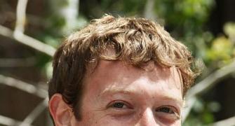 Facebook cautions investors of flat growth this year