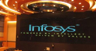 Murthy's best gift to Infosys: Vishal Sikka