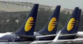 Jet Airways cancels order for 17 Boeing 737 airplanes