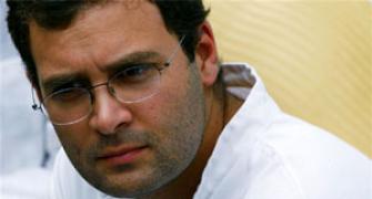 No double standards by Cong on Insurance Bill: Rahul Gandhi