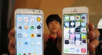Samsung, Apple to end patents war outside US