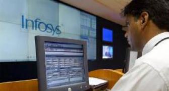 Sikka promotes 5,000 employees to keep them back at Infosys