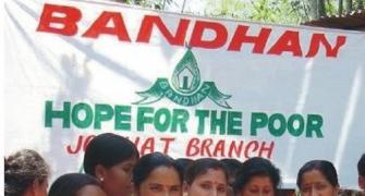 Bandhan, India's newest bank, takes shape