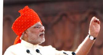 Modi vows to fix broken government, but no big bang reforms