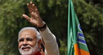 Balanced growth can take India to the pinnacle: Modi