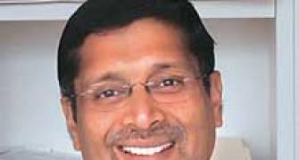 Arvind Subramanian likely to be chief economic advisor