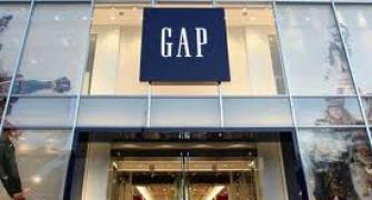 Gap's first stores to come in Delhi, Mumbai