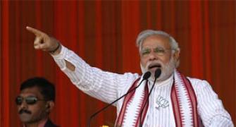 Indians keep faith with Modi, best hope for economy: Poll