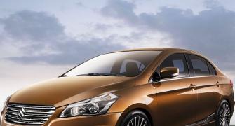 Maruti to open bookings for Ciaz from Sep 3