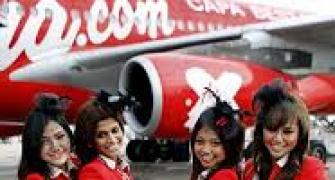 18 days, Rs 26-cr loss: That's AirAsia's India story!