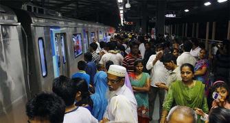 Mumbai Metro faces financial crisis