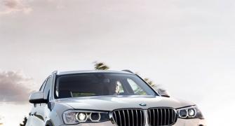BMW launches new X3 at Rs 49.9 lakh