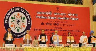 Jan Dhan Yojana powers Modi Sarkar's financial inclusion drive