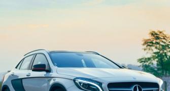 Mercedes GLA 45 AMG: Has the MOST powerful 4-cylinder engine