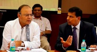 It's a cordial relationship with govt, says Rajan