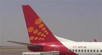 Travel agents nervous about SpiceJet ending up like Kingfisher