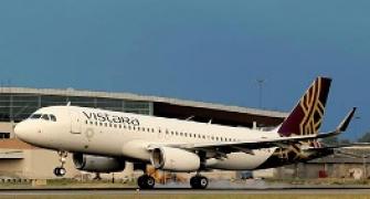 Vistara completes trial flights schedule