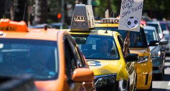 New Bill to bring taxi services like Uber under law