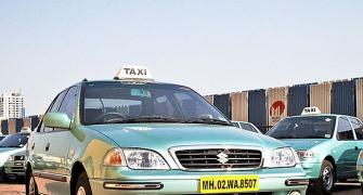 Meru Cabs caught in a legal row over Rs 120-crore tax claim