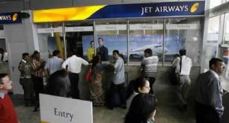 Jet Air shares gain as SpiceJet loses market share