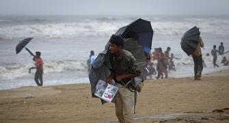 Climate change threatens 55 million in India