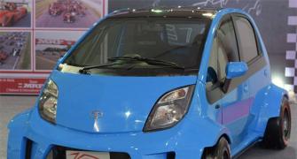 Here comes the fastest super Nano at Rs 25 lakh!
