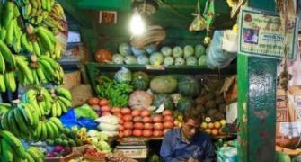 Retail inflation at new low as food, vegetables turn cheaper