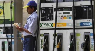 Petrol, diesel to be cheaper by Rs 2