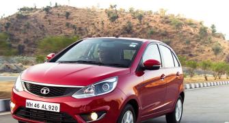 Tata Bolt is a hot hatchback to watch out for