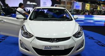 Soon, Hyundai to drive in next-gen Elanta to India