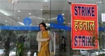Bank staff to go on 5-day strike in January!