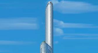 India gets the tallest residential tower in the world