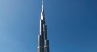 Burj Khalifa's top deck hosted over 1.87 mn visitors in 2013