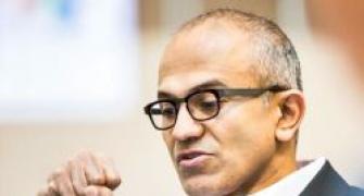 Nadella breaks the myth that Indians are not good managers