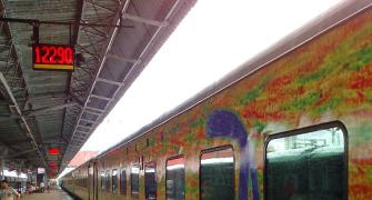 Good news: Railways to run 17 premium AC special trains