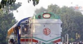 India Inc gives thumbs up to Rail Budget