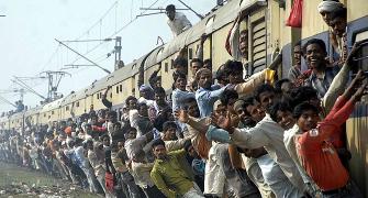 Rail fare hike drowns BJP bid to counter negative views