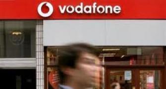 Govt seeking to tax one event twice, says Vodafone