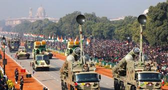 India's defence spend lowest since 1962 war